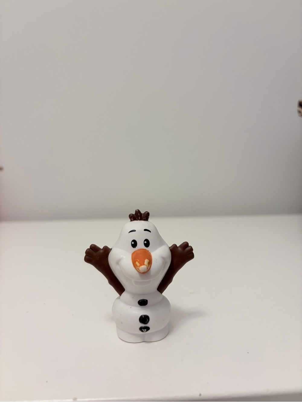(3/$15) Fisher Price Little People Olaf Figure